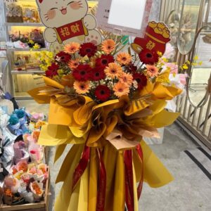 Prosper Bloom - Opening Stand Seremban