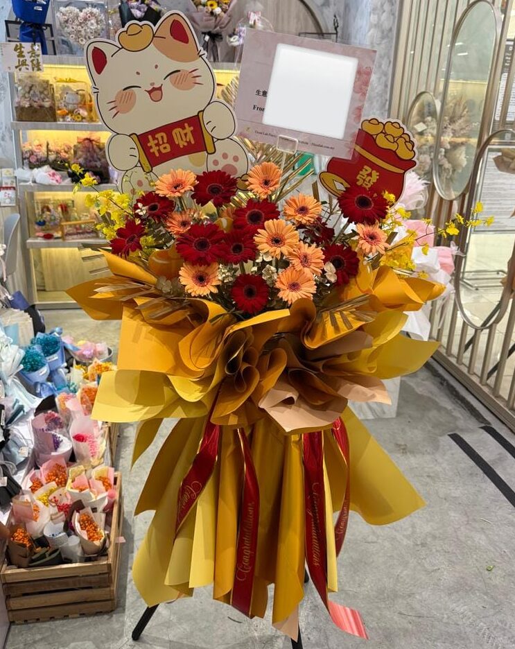 Prosper Bloom - Opening Stand Seremban