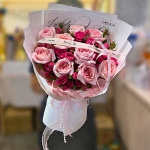 Love In Full Bloom