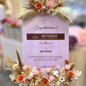 Peach Meadow Bliss - Opening Stand Seremban