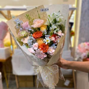Petal Pop Fleur