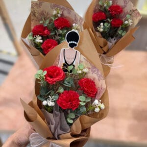 A Mother’s Love - Soap Flowers