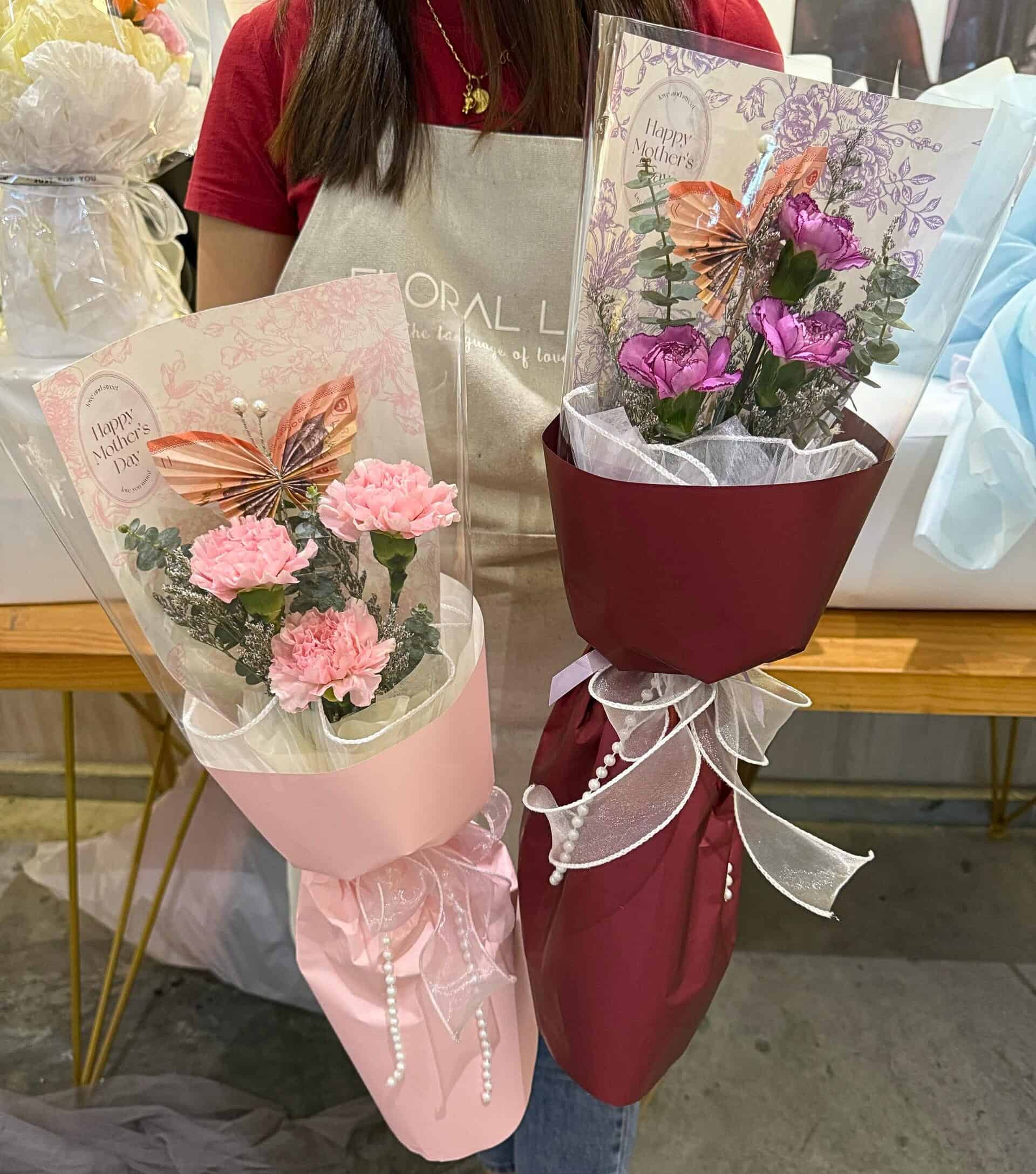 Blossoms for My Queen - Fresh Flowers