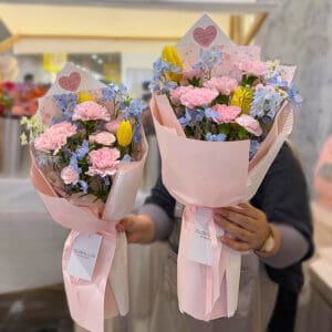 Sweet Day For Mom - Fresh Flowers