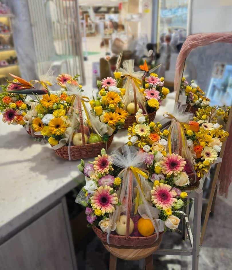 Gerbera Grandeur