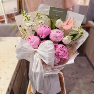 Peony’s Whisper