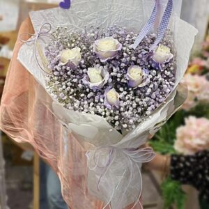 Lilac Halo