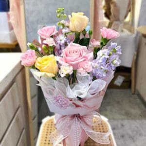 Blush Reverie