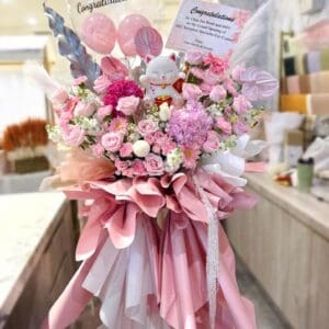 Blush Royale - Opening Stand Seremban