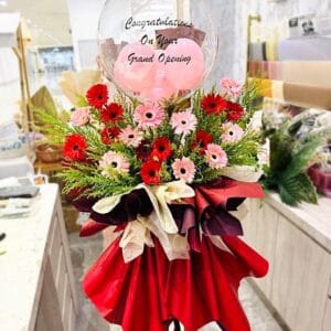 Grand Radiance - Opening Stand Seremban