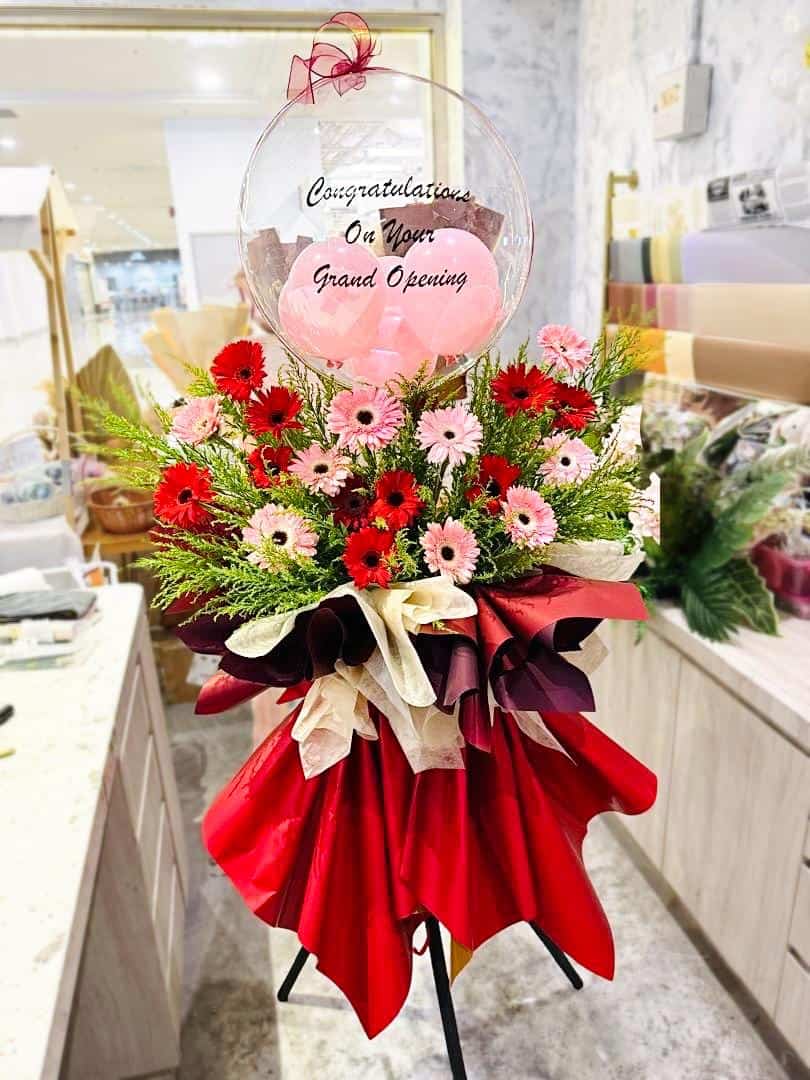 Grand Radiance - Opening Stand Seremban