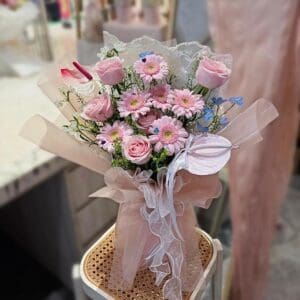 Pink Fairy Whisper
