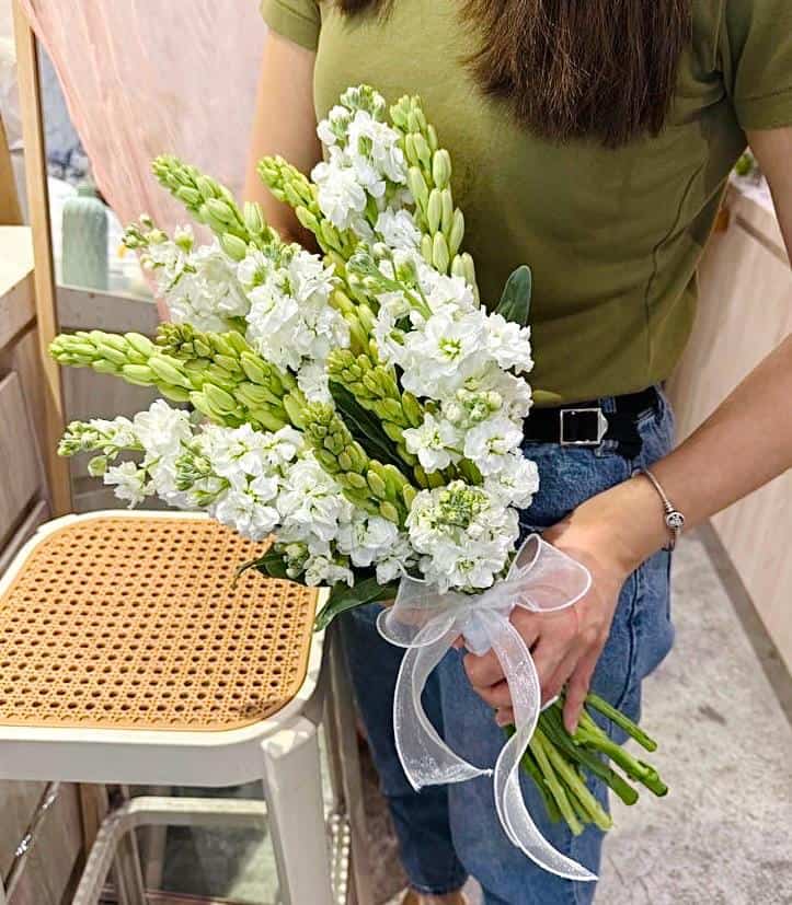 Tuberose Whisper